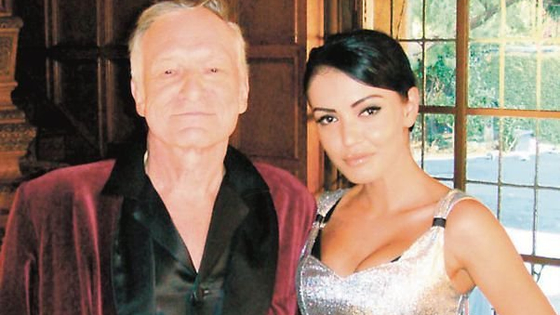 Cum se va împărţi averea lui Hugh Hefner. Cea de-a treia soţie nu se va alege cu nimic