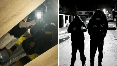 Fostul șef ANPC publică amenințările primite de fiul său de la tineri care s-au fotografiat cu arme albe: „Realitatea a devenit alarmantă”