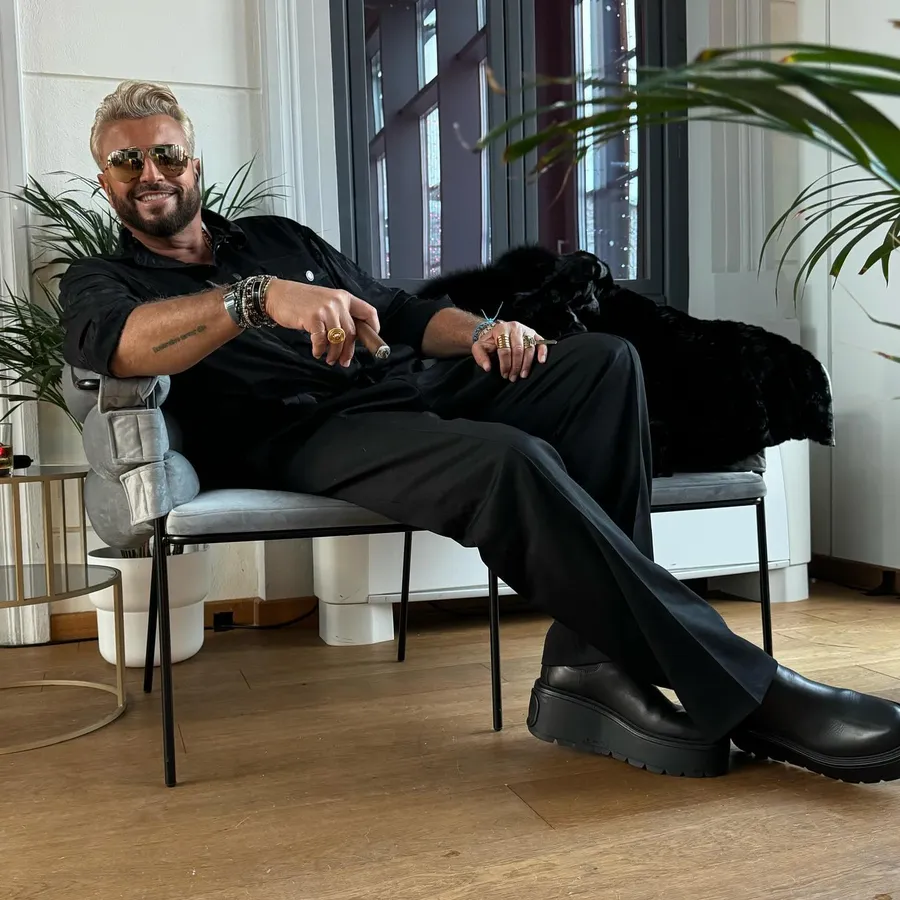 Care este talismanul norocos al lui Cătălin Botezatu Sursa: Instagram.com/catalinbotezatu1