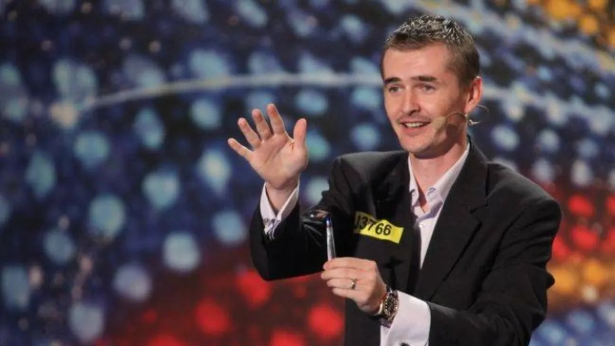Cristian Gog, mentalistul care a câștigat „Românii au talent”, are o nouă pasiune