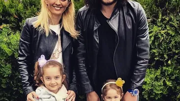 Florin Dumitrescu a dezvăluit secretul fericirii lui! Celebrul bucătar, tablou de familie: ”Nu sunt chef, sunt...”