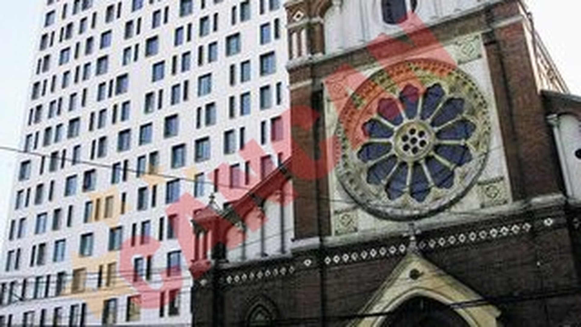 Cathedral Plaza, gata de demolare!
