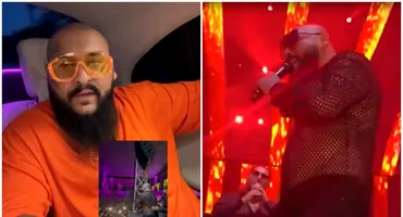 Dani Mocanu, replică acidă pentru haterii care i-au criticat ținuta-plasă. De ce a purtat-o? „10.000 de euro...”