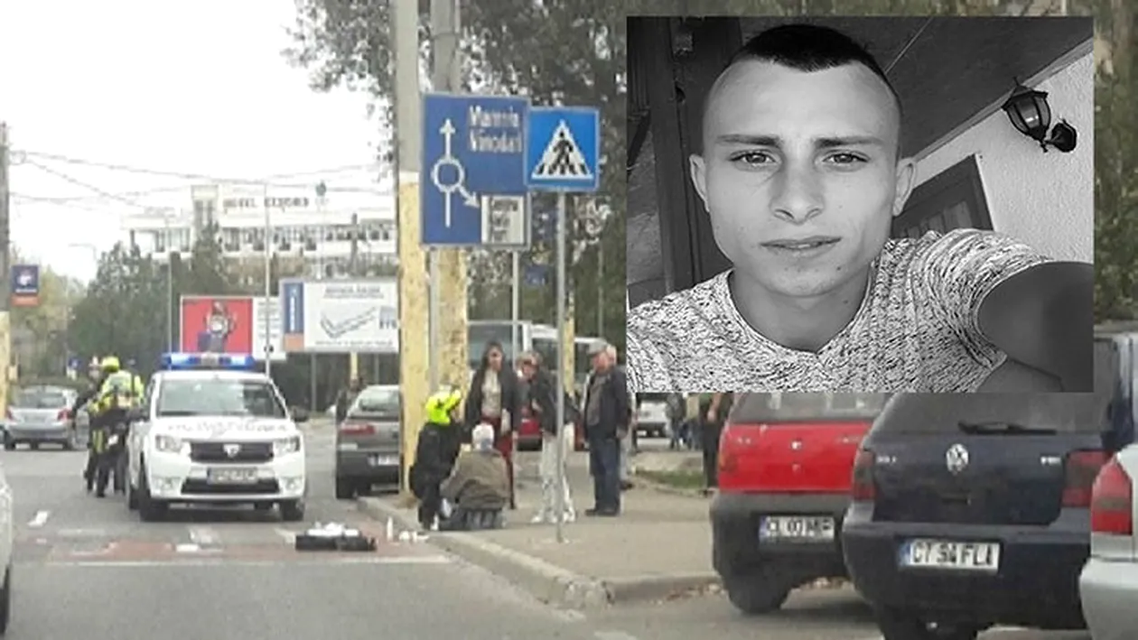 Cosmin a murit la doar 22 de ani, într-un accident în Constanța! Familia este în stare de șoc