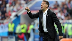 Mladen Krstajić: „Îmi felicit jucătorii!”