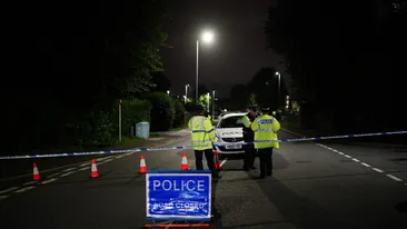 Incident armat, în Marea Britanie. Șase persoane au murit