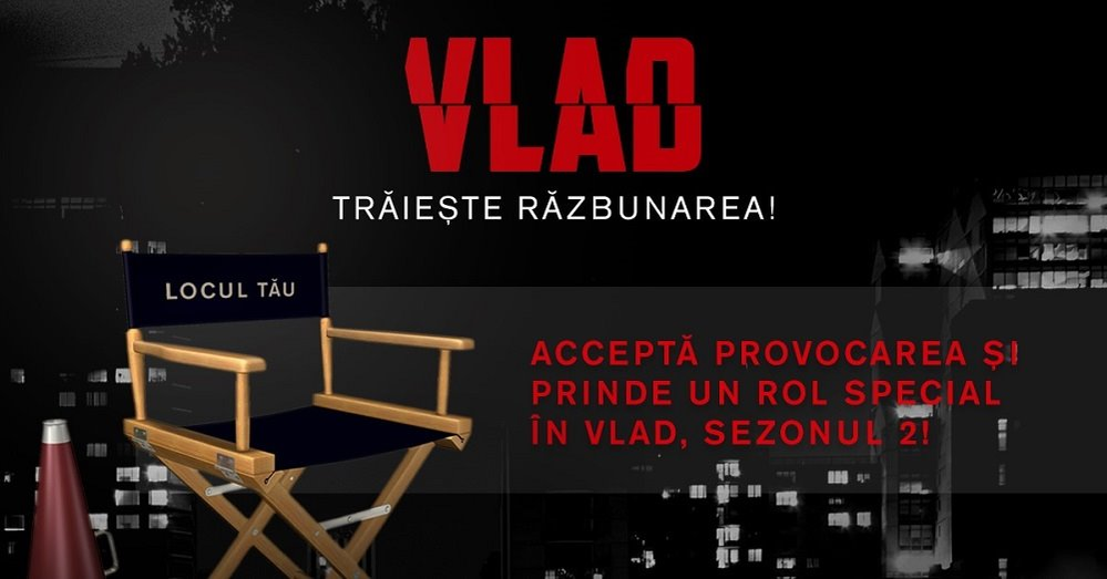 Lovitură pentru Pro TV! Ce se întâmplă cu serialul Vlad. Există sau nu sezonul 2
