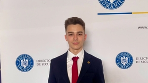 Gabriel Pop, elevul din România cu IQ de „geniu”. A devenit recent membru Mensa, clubul celor mai inteligenți oameni de pe planetă