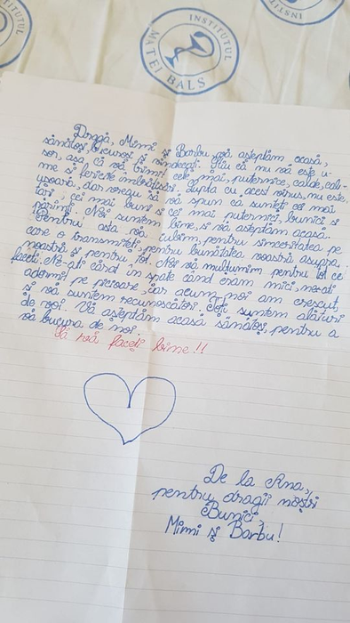 Nea Mărin și soția, prima poză din salonul spitalului în care sunt tratați împotriva noului coronavirus. Detaliul care a atras atenția tuturor