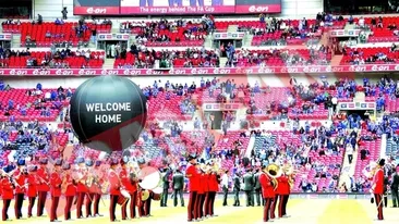 30.000 de halbe baute la pauza