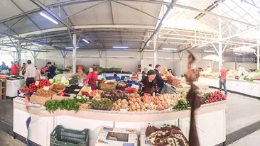 ANPC a tăiat în carne vie! Trei piețe din Capitală au fost închise. MOTIVUL