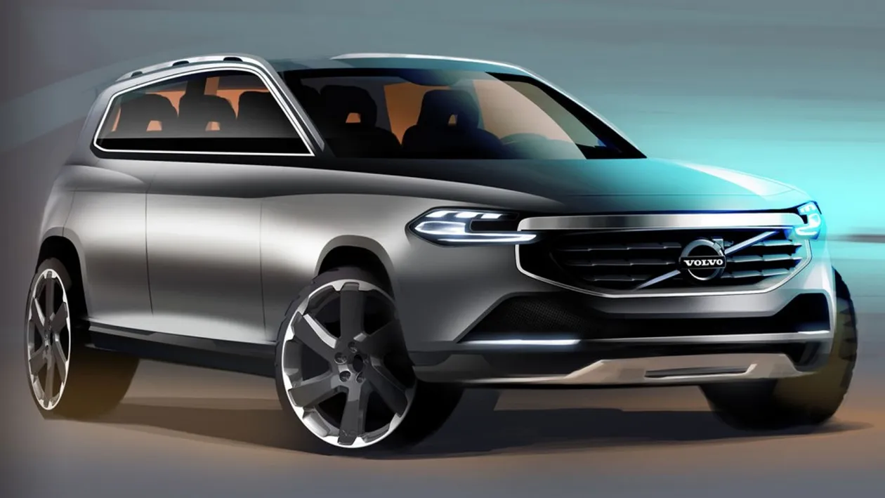 Planul SF al celor de la Volvo: pana in 2020 soferul va fi eliminat din masina