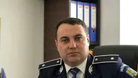 Maşina nouă i-a adus ghinion şefului Poliţiei Titu. Colegii lui l-au filmat zburând cu 121 km/h în localitate şi l-au lăsat pieton