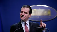 Ludovic Orban, noi declarații după ziua cu cele mai multe infectări. A făcut un nou apel la populație