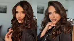 Val de reacții după ce Iustina Loghin s-a machiat înainte de naștere. Replica vedetei