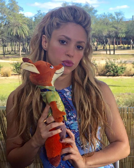 SHAKIRA va deveni din nou mamă? Uite imaginile care o dau de gol pe artistă