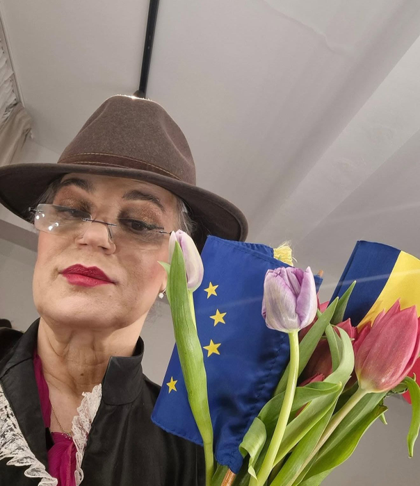 Maia Morgenstern. sursă - social media