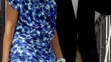 Prima doamna a Statelor Unite ale Americii poarta rochii ieftine!