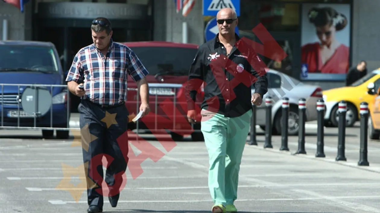 Fane Spoitoru, salvat in ultima clipa de fostul ministru al Sanatatii