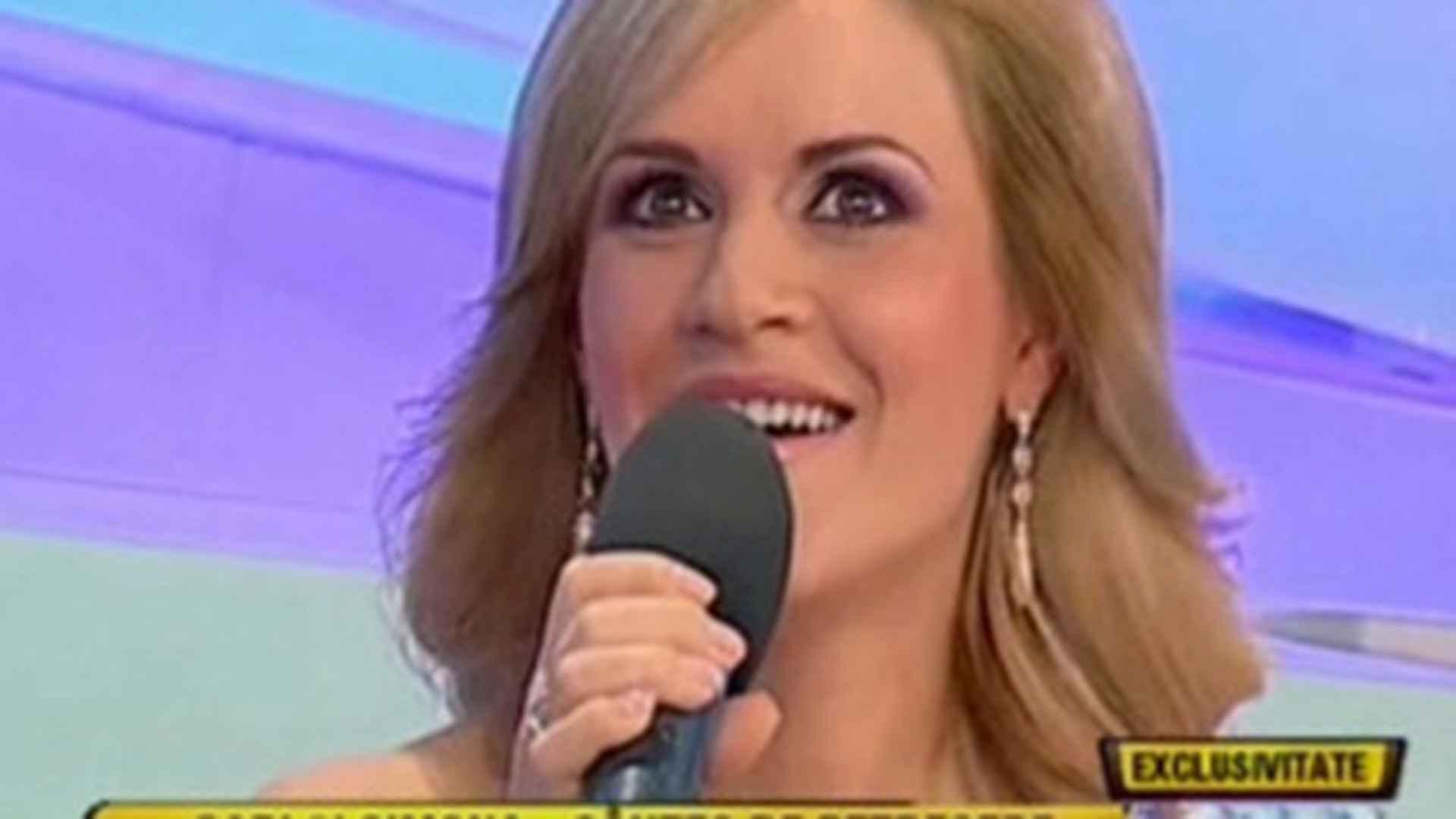 VIDEO "Molecula" lui Gabi Firea este baietel! "Si eu si Florin stim sa facem baieti!"