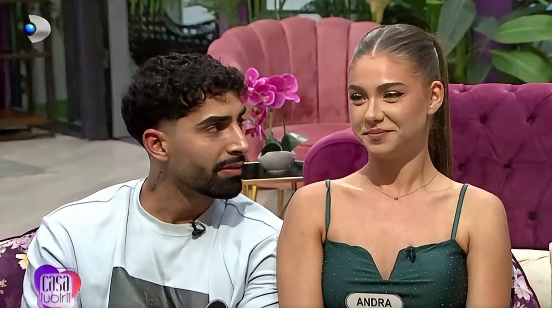 Motivul pentru care Ahmed și Andra au fost descalificați de la „Casa iubirii”. S-a aflat ce aveau concurenții în telefoane