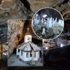Mănăstirea din peșteră aflată la câteva ore de București. Locul spectaculos din Bucegi unde pelerinii se pot și caza