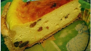 Bunătăţi de Paşte! Top 10 reţete de Pască: cu brânză dulce, cu stafide sau moldovenească
