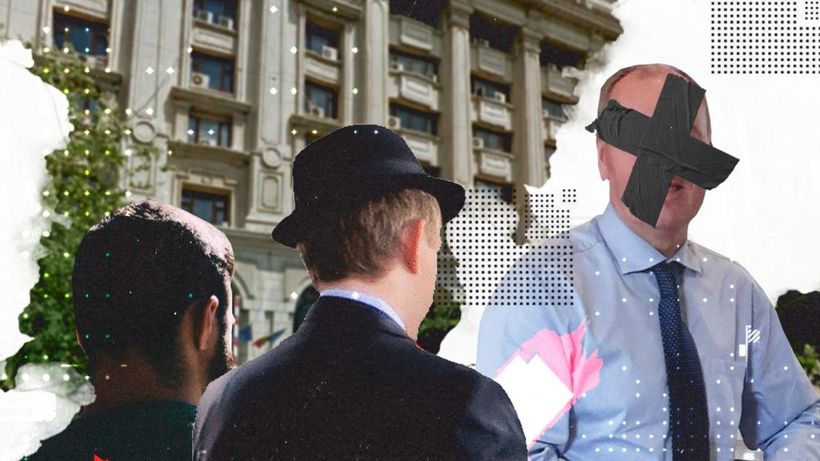 Ei sunt super-hoții care dădeau jafuri ca în filme, cu mii de chei și șperacle. Puneau GPS-uri pe mașinile “țintelor”, le aflau programul și…