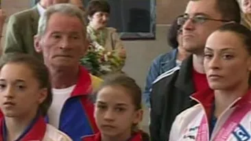 Catalina Ponor: Mi-as fi dorit sa ne asteptati la fel si cand ne-am intors de la Mondiale, chiar daca nu au fost rezultate