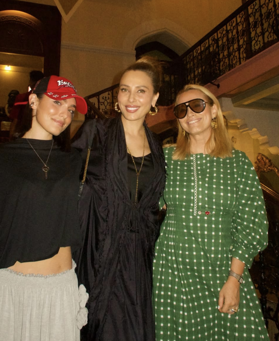 Alexia Eram, Iulia Vântur și Andreea Esca/ sursa foto: social media