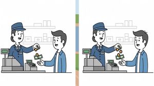 Test de perspicacitate | 3 diferențe în 19 secunde: Le puteți identifica?