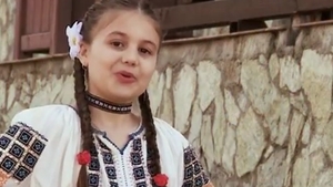 Ana Maria, micuța artistă din Rovinari, a murit chiar de Paște! ”Era confuză, a făcut convulsii...” Avea doar 10 ani