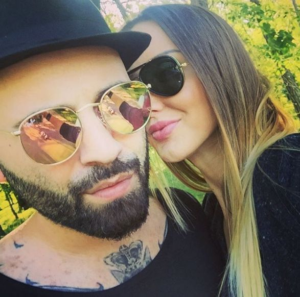 S-a aflat! Cine va fi nașa fiicei lui Mateo. Este o cunoscută prezentatoare TV. “Îmi place tare mult această ipostază!”