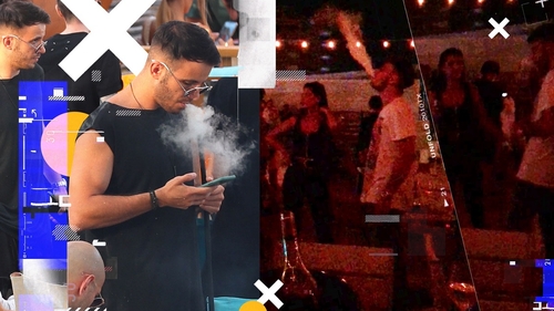 Pe vremuri de pandemie... Regele Bitcoin din România s-a ”carantinat” în cluburile de lux din Mamaia!