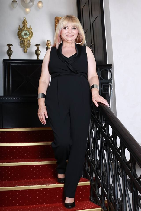 Nuami Dinescu a slăbit 25 de kilograme! Cum arată acum actrița și ce mănâncă în fiecare zi