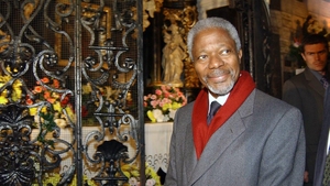 Kofi Annan, fostul secretar general al ONU, a murit!