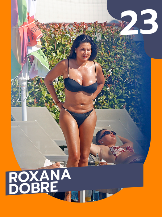 Retrospectiva verii 2025: Atenţie! Intră în acţiune TOP 25 vedete care au defilat în costume de baie! Roxana Dobre, Livia EX-Bordea sau Lora, show total pe litoral