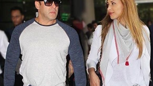Primele imagini cu Iulia Vântur şi Salman Khan împreună, după ce s-a spus că s-au despărţit! Cum au fost fotografiaţi cei doi