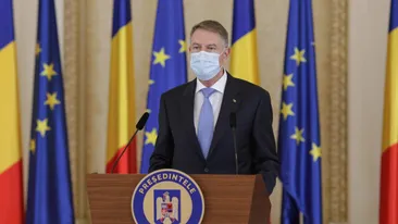 Klaus Iohannis, mesaj pentru Casa Regală după decesul Prințului Philip al Marii Britanii