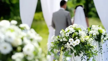 Statul plăteşte ca să te căsătoreşti! Tinerii care fac NUNTĂ ar putea primi de la stat 15.000 de lei