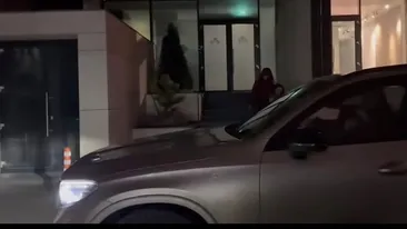 Primele imagini cu medicul care a anesteziat fetița de 2 ani. A refuzat orice declarație