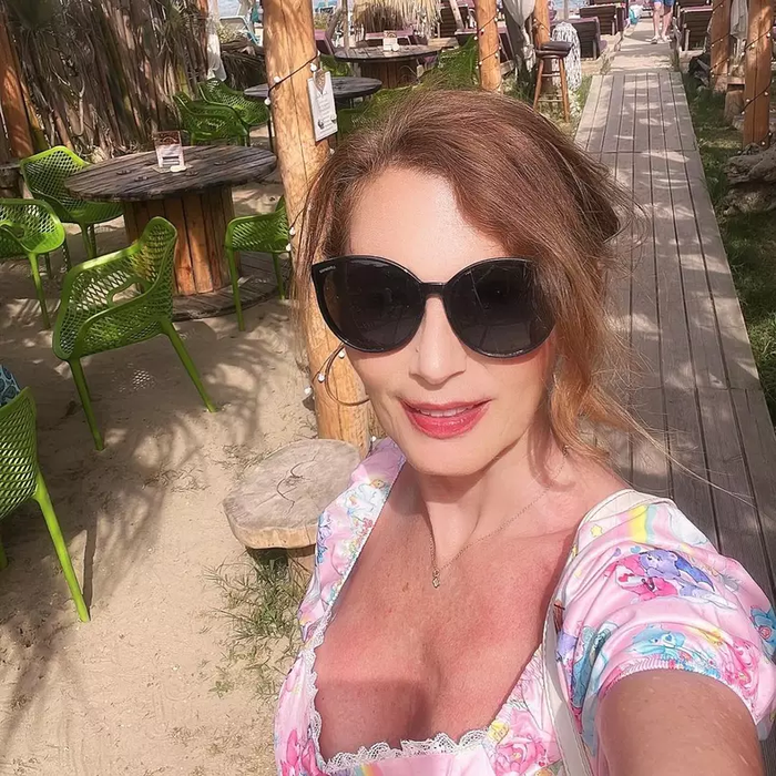 Cum arată și cu ce se ocupă fosta soție a lui Cabral. Luana Mitran și prezentatorul de la Pro TV au divorțat în 2006