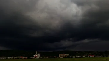 Anunţul făcut de meteorologi cu câteva momente în urmă! Ce se va întâmpla cu vremea în România