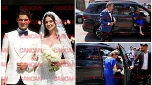 Marilena, soţia lui Gică Hagi, a avut o cerinţă specială pentru Ianis, chiar în ziua nunţii. Oare ce va zice Elena?