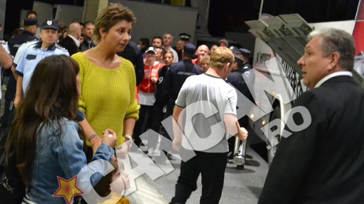 Anamaria Prodan a devenit imuna la apostrofarile fanilor Universitatii Cluj: Cei care ma injura sunt abuzati acasa de familii sau sunt sub papucul nevestelor