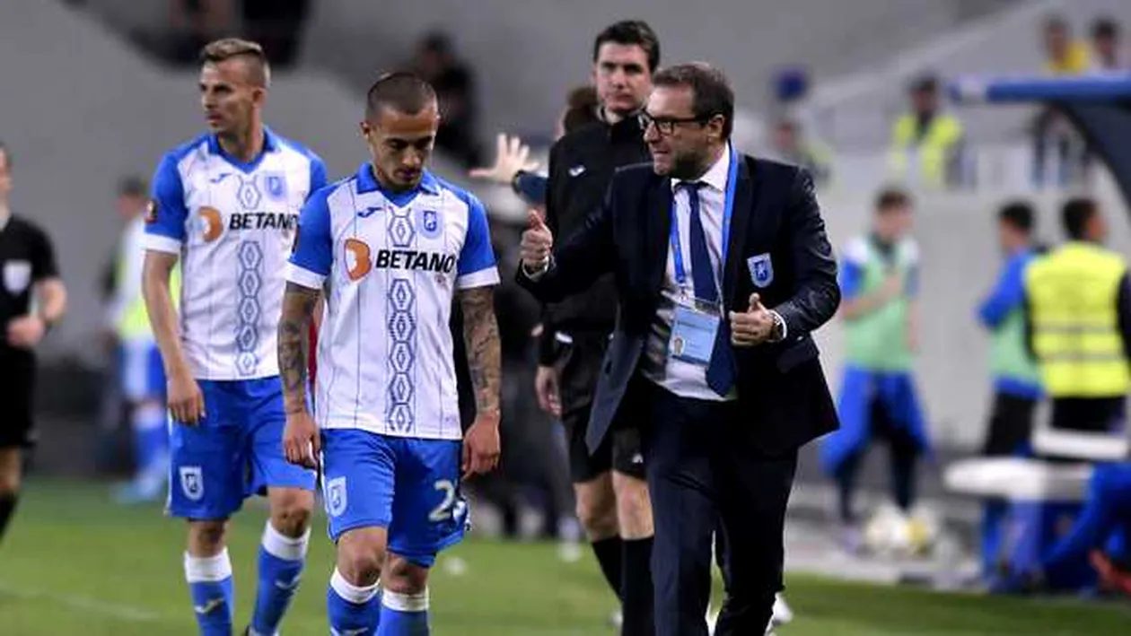 Mangia își apără căpitanul: „Nu e o problemă că a ratat penalty-ul!”