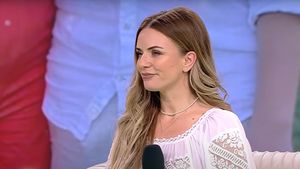 Marcela Fota explică de ce şi-a refăcut viaţa, după ce a rămas văduvă: "Aveam nevoie de un bărbat tânăr"