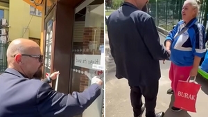 Cum a reacționat această bucureșteancă, după ce Piedone a închis magazinul Carrefour din cartierul ei. Ce i-a zis șefului ANPC
