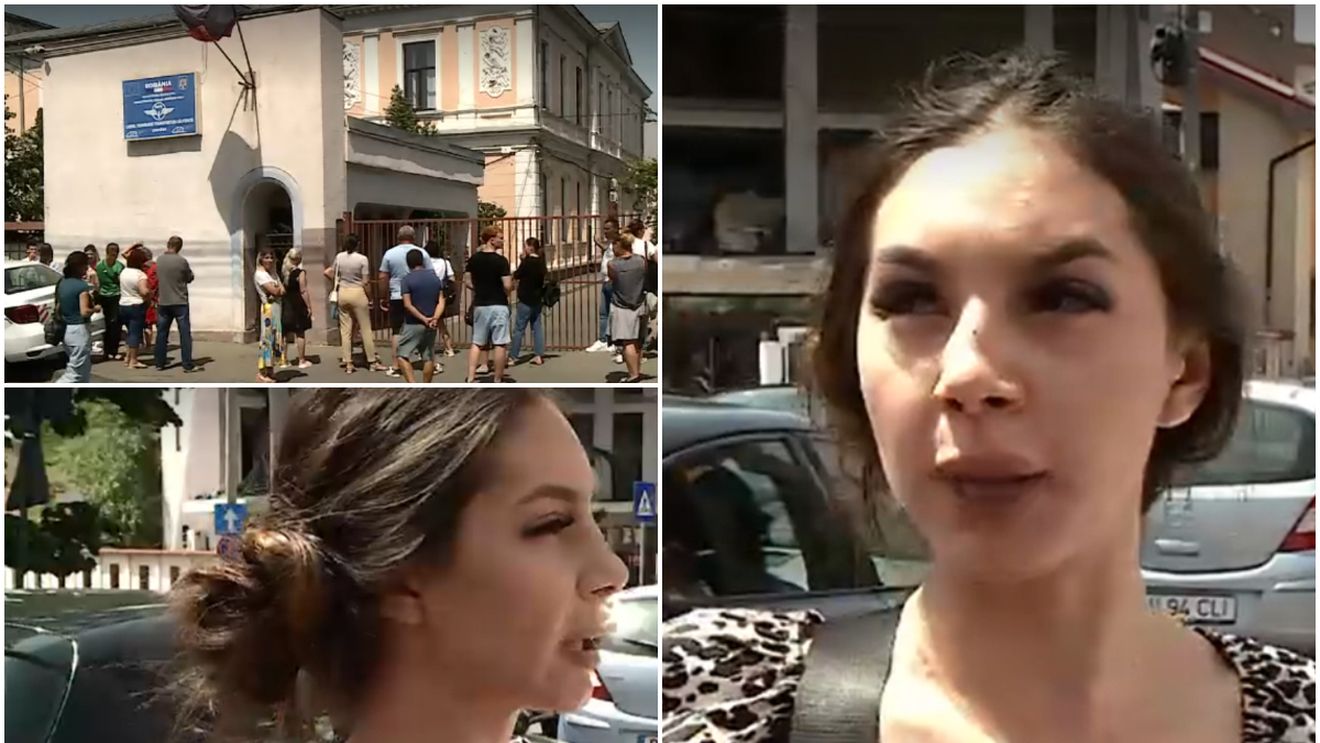 Mărturia tulburătoare a elevei care a fost lovită crunt de un coleg, înainte de prima probă de la Bacalaureat. De la ce a pornit scandalul: „Am fost inconștientă”