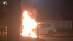 Un bărbat din Buzău, găsit carbonizat în mașină. Ce au aflat autoritățile despre victimă